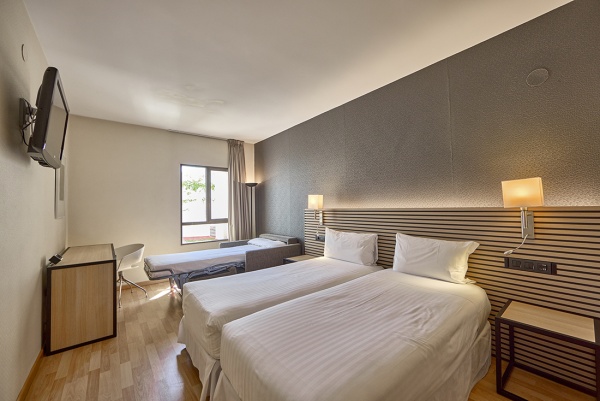 HABITACIÓN TRIPLE