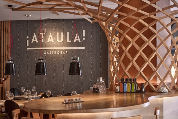 Restaurante ATAULA
