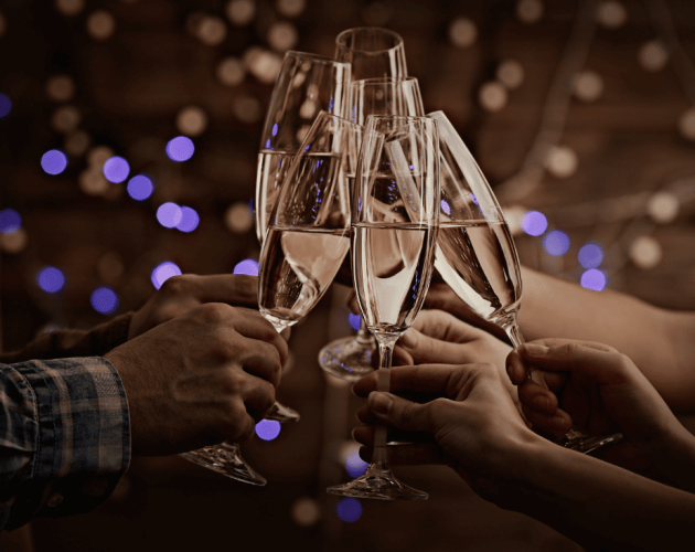 Menú Eventos